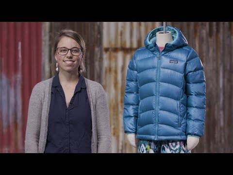 patagonia hi loft girls