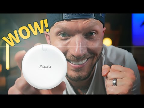 Smart Home Automations Will Never Be The Same (Aqara FP2 Presence Sensor)