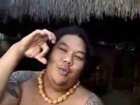 Maui Maine (HAWAII SHOWING H.B.O.C. LOVE GIVING SHOUT OUTS) [2007]