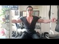 胸の筋トレフォームの解説しました!筋トレ初心者のコーチング!胸編。