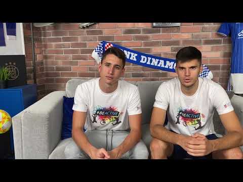 Dinamovci poručuju: Budite aktivni svaki dan!