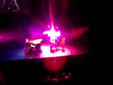 The Piano Guys LIVE at Stage Teatre Berlin   With or without you Loop session