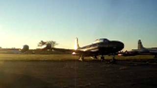 preview picture of video 'T-33 AIRCRAFT AT MOUNTAIN VIEW II'