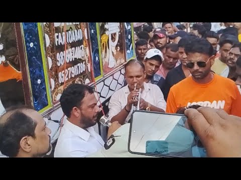 Bharat band faridabad 🎺 🥁🎺 4k video 