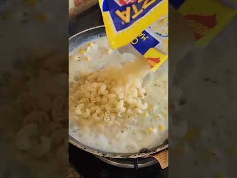 Maggi pazzta cheese macaroni | Maggi pasta Recipe 🤤🤤 #shorts #easyrecipe