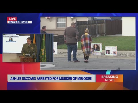 BREAKING NEWS: Mother arrested for the murder of her 9-year-old daughter, Melodee Buzzard