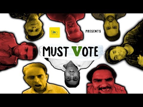 must vote (Sketch)