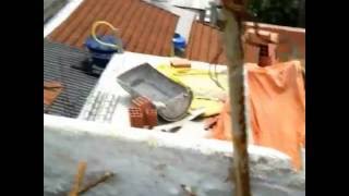 BEIRAL MAIS FÁCIL SEM MADEIRA PARA LAJE FICA PRONTA' Eaves EASIER WITHOUT TIMBER SLAB IS READY '