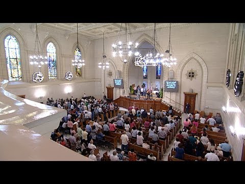 كنيسة قصر الدوبارة - اجتماع صباح الجمعة