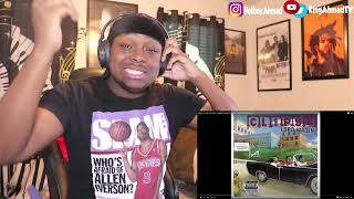 Clipse-  I&#39;m Not You (featuring Jadakiss, Styles P and Rosco P. Coldchain) REACTION