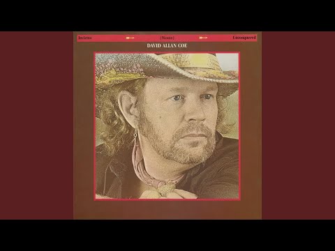 London Homesick Blues - David Allan Coe