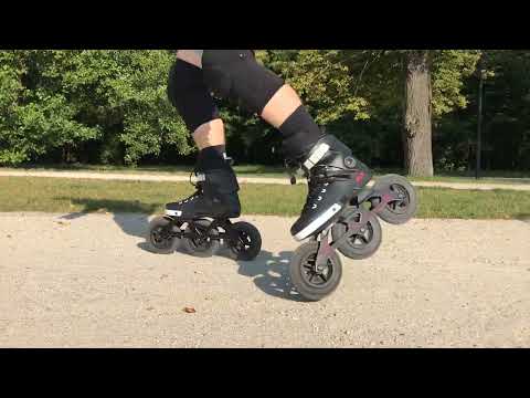 Powerslide Next Suv 3 x 150