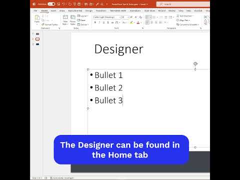 PowerPoint Tips Capture On Screen Video Content Simply with Screen Recording PowerPoint Shorts