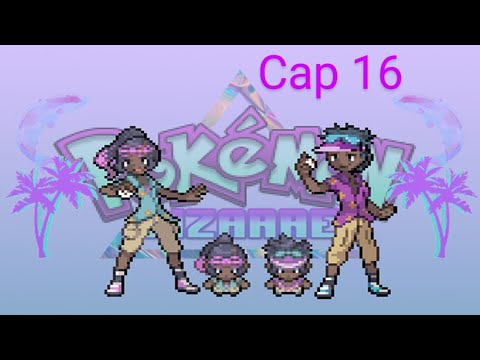 POKEMON BIZARRE DUALLOCKE EP 16: Waluigi me cago en tus....