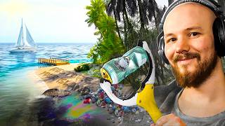 Diese Insel vom Müll zu befreien ist meine neue Lebensaufgabe | Restore Your Island
