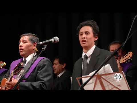 TUNA MAYOR SAN CRISTOBAL DE HUAMANGA: MIX DE HUAYNOS AYACUCHANOS