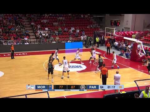 MVP performance of Đorđe Gagić (ABA Super Cup, 20.9.2018)