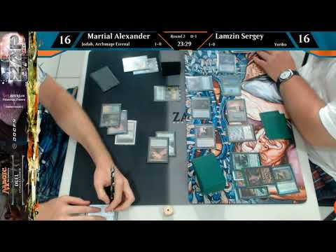 ZAP Masters 3 // English re-stream // Main event // Day one (2/2)