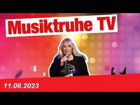 Stefan Carabao / Musiktruhe TV Bremerhaven 11.08.2023
