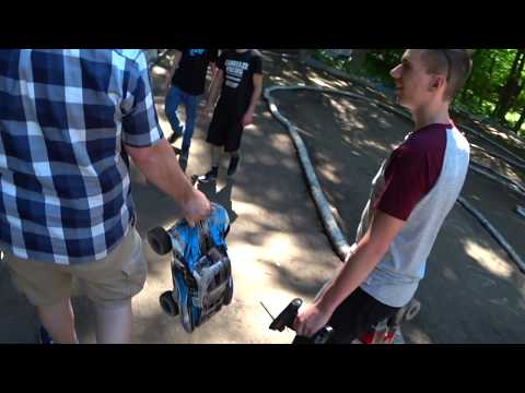 Tekno SCT410.3 - 4x4 SCT A-MAIN Championship Points RACE GFX Raceway 2018 - Netcruzer RC