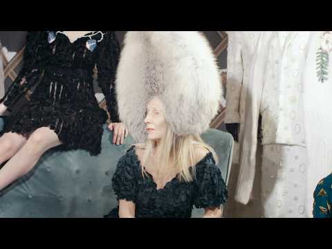 Alena Akhmadullina Fall-Winter 2018/19