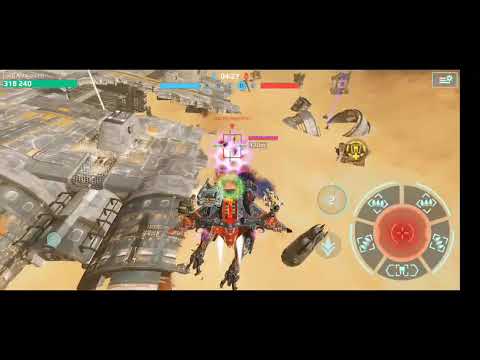 Fully Charged up fafnir without nuclear amplifiers 🥲.