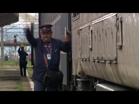 Auf Draculas Spuren - Mit dem Zug durch Transsilvanien | Eisenbahn-Romantik