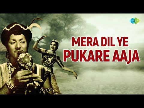 Mera Dil Yeh Pukare Aaja — watch video