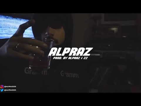 Zeu x Ashe 22  Type Beat "ALPRAZ" - Instru Sombre Piano - Hard Trap Banger