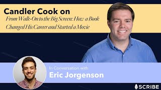 From Walk-On to the Big Screen: How Candler Cook's Book Changed His Career and Started a Movie