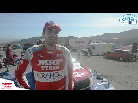Simone Campedelli - Tania Canton Rally Islas Canarias 2021 PET