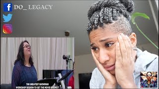 The Greatest Showman | &quot;This Is Me&quot; with Keala Settle REACTION