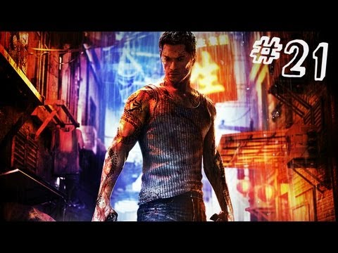 Sleeping Dogs - Gameplay Walkthrough - Part 21 - SET YOU ON FIRE (Video Game)