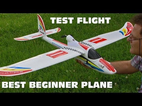 Beginner RC Plane / Pichler Domino / Edition Pete Bacoh