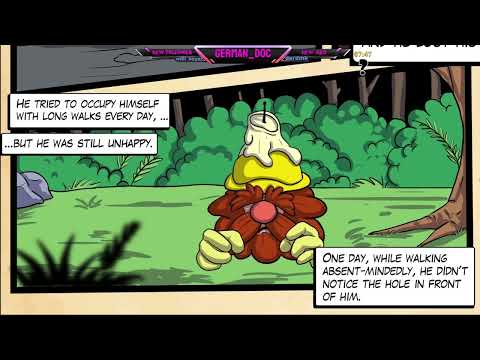 Ein neues roguelike Tower-Defense-Spiel :) - Digs