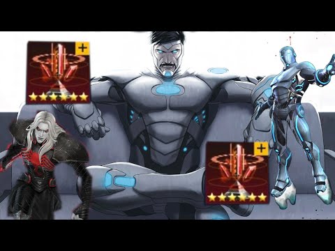 F2P IRON MAN DESTROYS KNULL