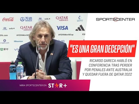 Video: Agustín Lozano se reunirá con Ricardo Gareca para decidir su permanencia en la selección peruana