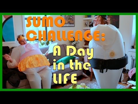 Sumo Challenge (feat. Ruby Lewis)
