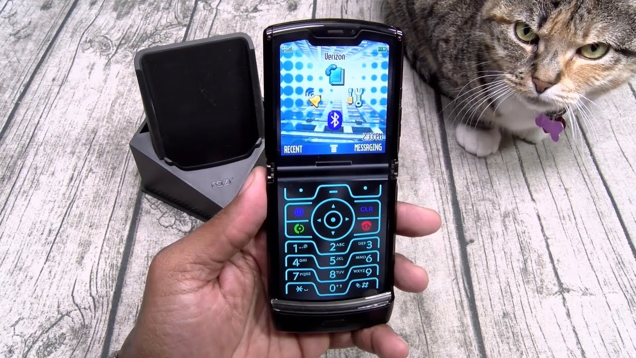 Motorola Razr 2020 “Real Review"