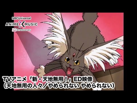 ED1 «Yamerarenai Yamerarenai» — Tenchi Muyo! Cast