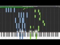 [Synthesia][MIDI] Nichijou - Hyadain no Kakakata ...