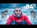 I Survived 7 Days In Antarctica
