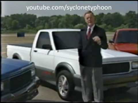 1992 GMC Syclone Typhoon, Introduction to the ALMOST 1992 Syclone