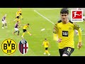 Impressive BVB win against Bologna | Borussia Dortmund vs. FC Bologna 3-0 | Highlights