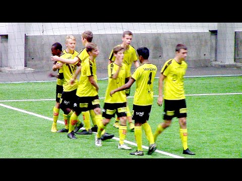 U16 Boys: Lillestrøm – Tromsø, Highlights [08-12-2018, National (First Tier) Final Round A]