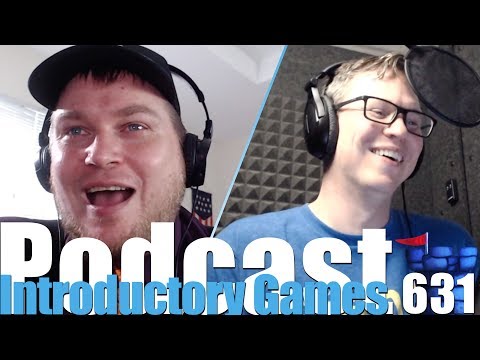 Dice Tower 631 - Introductory Games