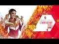 Алина Артц - Олимпийский танец (Выступление на Красной площади) [08.10 ...
