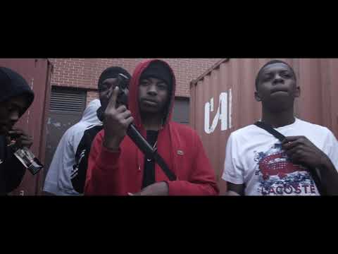 Jay Bando X Dre bando - Outside (Official Music Video)