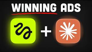 Claude + Higgsfield Marketing Studio = Insane Ads In Minutes!