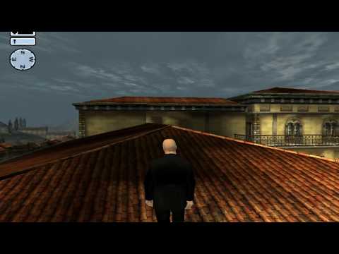Hitman 2 Silent Assassin Mission 1 (Anathema) Professional SA Walkthrough (Fiber Wire)
